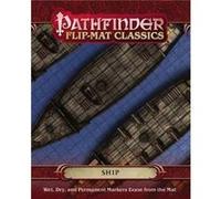 Pathfinder FlipMat Classics Ship by Stephen RadneyMacFarland Stephen RadneyMacFarland (Auteur)