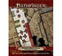Pathfinder FlipMat Classics Tavern MultiPack by Stephen RadneyMacFarland Stephen RadneyMacFarland (Auteur)
