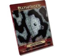 Pathfinder FlipMat Classics Twisted Caverns by Stephen RadneyMacFarland Stephen RadneyMacFarland (Auteur)