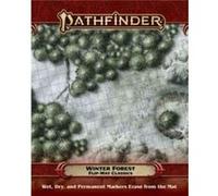 Paizo – Pathfinder Flip-Mat Classics Winter Forest