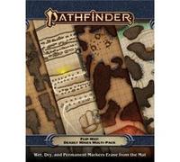 Pathfinder FlipMat Deadly Mines MultiPack by Stephen RadneyMacFarland Stephen RadneyMacFarland (Auteur)