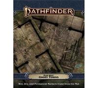 Pathfinder Flip-Mat: Ghost Towns