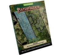 Pathfinder Flipmat: Kingmaker Adventure Path River Kingdoms Ruins Multipack