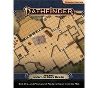 Pathfinder FlipMat Night of the Gray Death P2 by Jason Engle Jason Engle (Auteur)