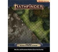Pathfinder FlipMat Planes of Metal and Wood by Stephen RadneyMacFarland Stephen RadneyMacFarland (Auteur)
