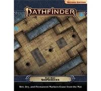 Pathfinder FlipMat Shipwrecks by Stephen RadneyMacFarland Stephen RadneyMacFarland (Auteur)