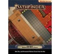 Pathfinder FlipMat Showtime MultiPack by Stephen RadneyMacFarland Stephen RadneyMacFarland (Auteur)