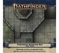 Pathfinder FlipTiles Fortress Starter Set by Stephen RadneyMacFarland Stephen RadneyMacFarland (Auteur)