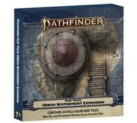 Pathfinder FlipTiles Urban Waterfront Expansion by Stephen RadneyMacFarland Stephen RadneyMacFarland (Auteur)