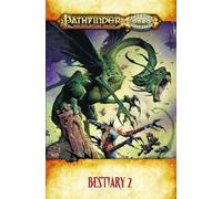 Pathfinder for Savage Worlds: Bestiary 2