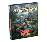 Pathfinder Game Night P2: Dawn of the Frogs