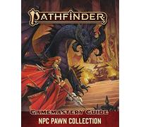 Pathfinder Gamemastery Guide NPC Pawn Collection P2 by Paizo Staff Paizo Staff (Auteur)