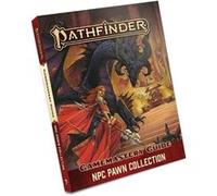 Paizo Staff – Pathfinder Gamemastery Guide NPC Pawn Collection P2