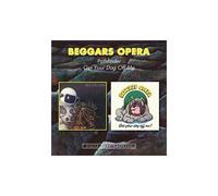 Beggars Opera – Pathfinder / Get Your Dog Off Me – CD audio – Edel