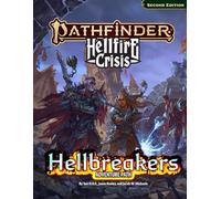 Paizo – Pathfinder Hellbreakers Adventure Path (P2)