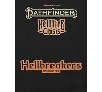 Pathfinder Hellbreakers Adventure Path (P2) – Paizo