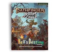 Paizo – Pathfinder Hell's Destiny Adventure Path