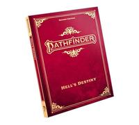 Pathfinder Hell's Destiny Adventure Path
