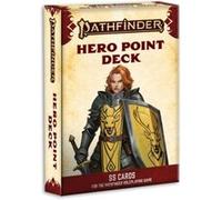 Pathfinder Hero Point Deck P2 by Paizo Staff Paizo Staff (Auteur)