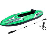 PATHFINDER Kayak gonflable 34177 pour 2 personnes, SET