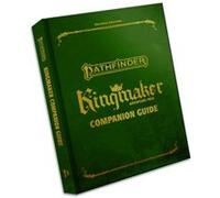 James Jacobs Pathfinder Kingmaker Companion Guide (Relié)
