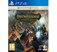 Deep Silver – Jeu vidéo – Pathfinder: Kingmaker – Definitive Edition – PS4
