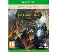 Pathfinder - Kingmaker Definitive Edition