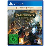 Pathfinder: Kingmaker Definitive Edition (Playstation 4)