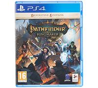 Pathfinder: Kingmaker - Definitive Edition (PS4)