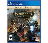 Pathfinder: Kingmaker - Definitive Edition - PS4 - PlayStation 4
