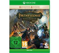 Pathfinder Kingmaker Definitive Edition Xbox One