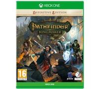 Pathfinder Kingmaker Definitive Edition Xbox One G