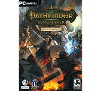 Pathfinder: Kingmaker - Imperial Edition Steam Key GLOBAL