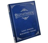 Pathfinder Lost Omens Ancestry Guide Special Edition P2 by Samantha Phelan Samantha Phelan (Auteur)