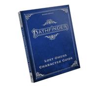 Pathfinder Lost Omens Character Guide Special Edition (P2)