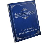 Pathfinder Lost Omens Character Guide Special Edition (P2)