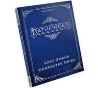 Pathfinder Lost Omens Character Guide Special Edition P2 by Mikhail Rekun Mikhail Rekun (Auteur)
