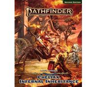 Pathfinder Lost Omens Cheliax, Infernal Inheritance