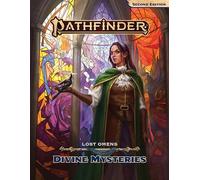 Paizo – Pathfinder Lost Omens Divine Mysteries (P2)