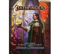 Paizo – Pathfinder Lost Omens Divine Mysteries (P2)