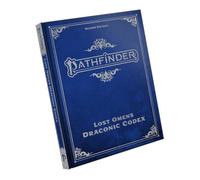 Paizo – Pathfinder Lost Omens Draconic Codex – Spécial