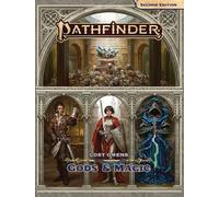 Pathfinder Lost Omens Gods & Magic (P2) – Paizo