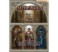 Pathfinder Lost Omens Gods Magic P2 by Paizo Staff Paizo Staff (Auteur)