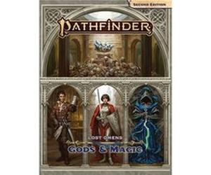 Pathfinder Lost Omens Gods Magic P2 by Paizo Staff Paizo Staff (Auteur)