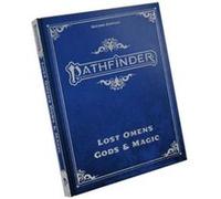 Pathfinder Lost Omens Gods Magic Special Edition P2 by Virginia Jordan Virginia Jordan (Auteur)
