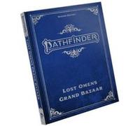 Pathfinder Lost Omens Grand Bazaar Special Edition P2 by Carlos Luna Carlos Luna (Auteur)