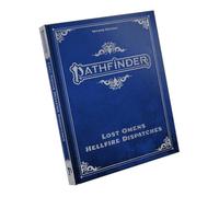 Paizo – Pathfinder Lost Omens: Hellfire Dispatches – Édition spéciale (P2)