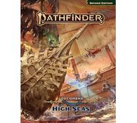 Paizo – Pathfinder Lost Omens : High Seas
