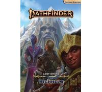 Nathan Reinecke – Pathfinder Lost Omens Highhelm – P2