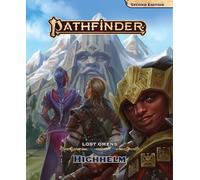 Nathan Reinecke – Pathfinder Lost Omens Highhelm – P2
